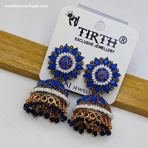 Traditional Jhumka 3