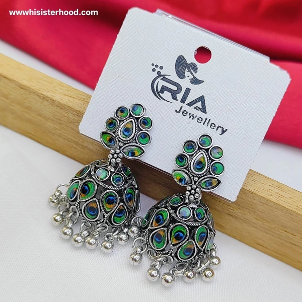 Traditional Jhumka 6