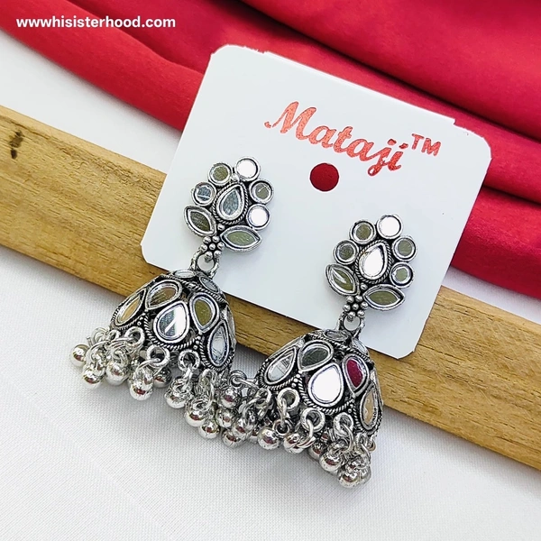 Traditional Jhumka 9