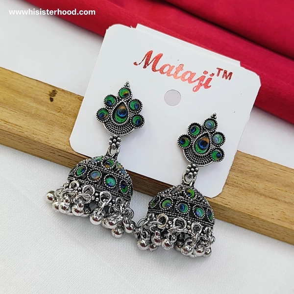 Traditional Jhumka 2