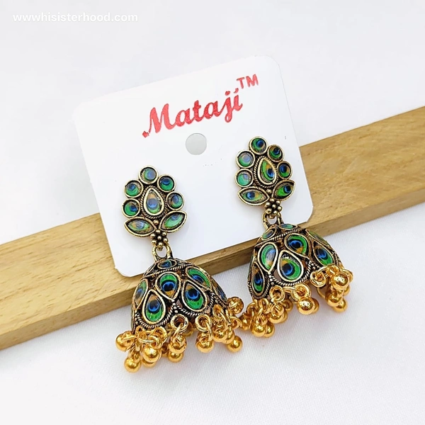 Traditional Jhumka 7