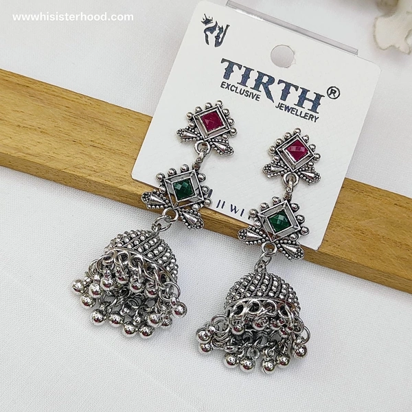 Traditional Jhumka 3