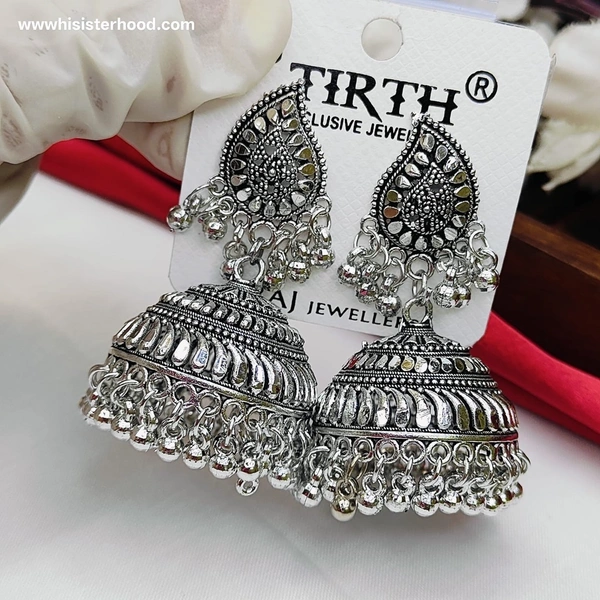 Traditional Jhumka 1