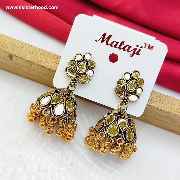 Traditional Jhumka 11