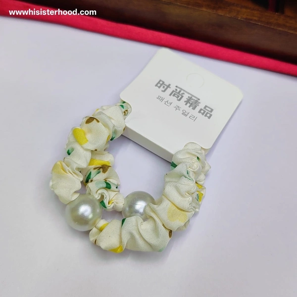 Imported Hairties 4