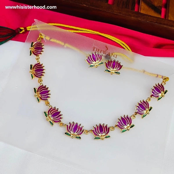Trending Lotus mala 9