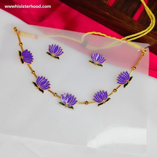 Trending Lotus mala 8