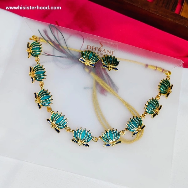 Trending Lotus mala 3