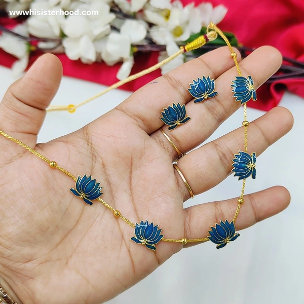Trending Lotus mala 1