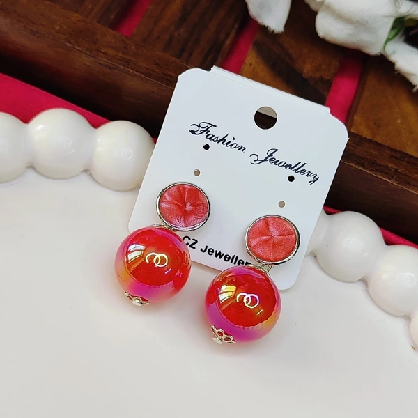 western earring 4