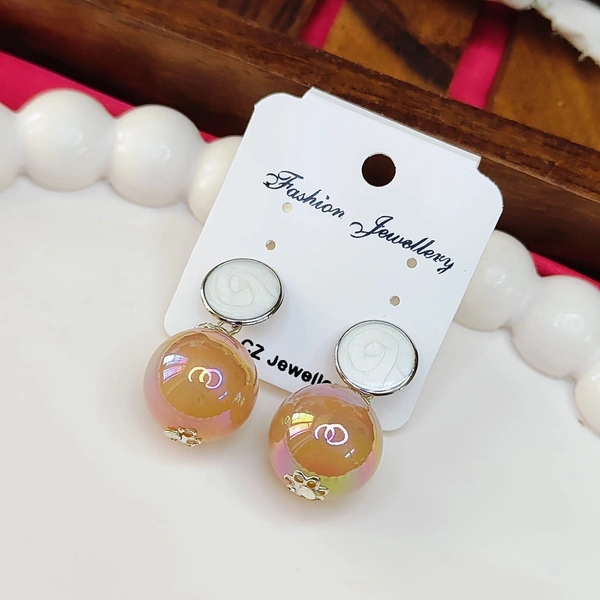 western earring 2