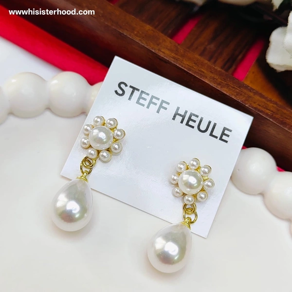 western earring 3