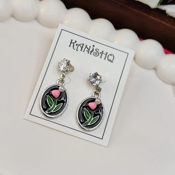 western earring 15