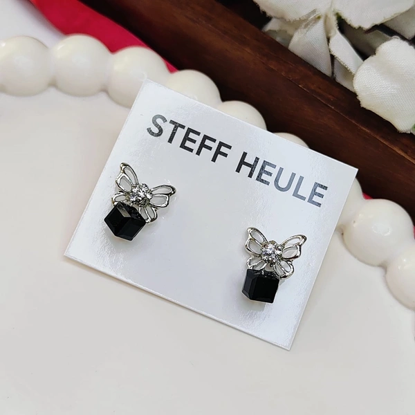 western earring 2