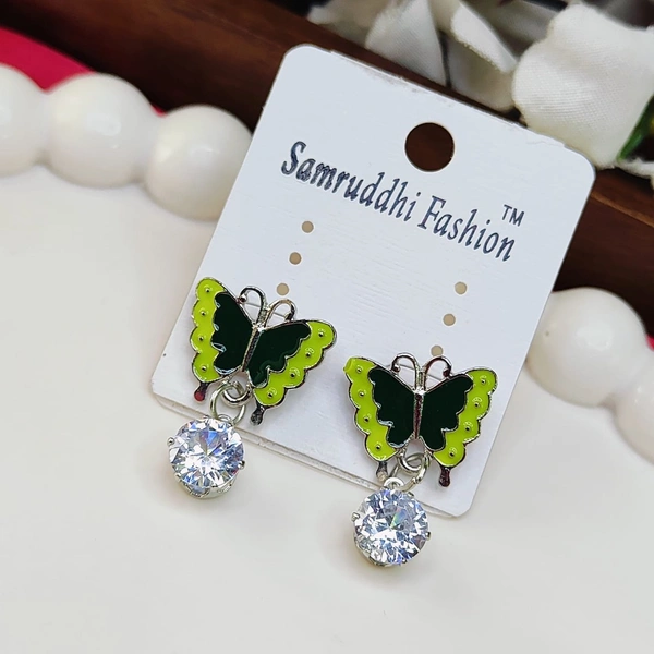 western earring 8