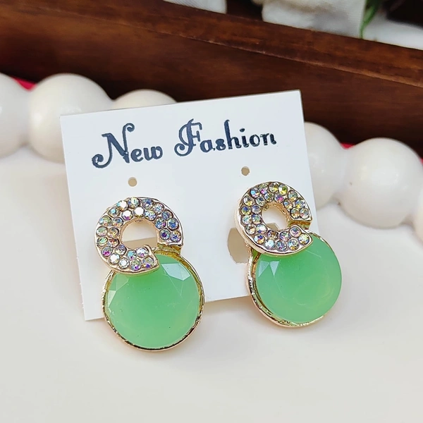 western earring 17