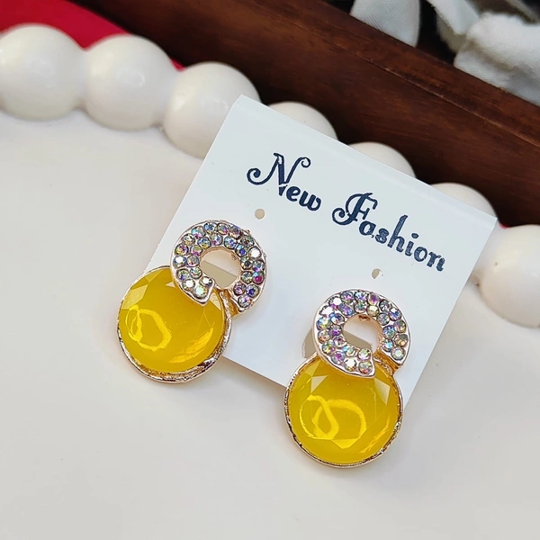 western earring 16