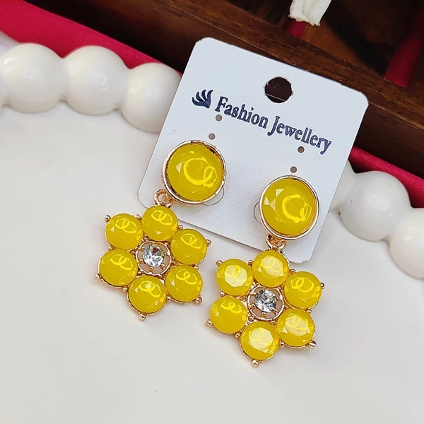 western earring 1