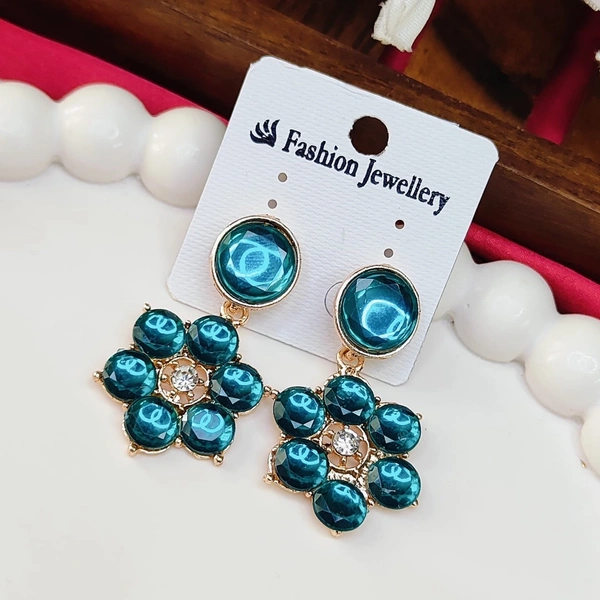 western earring 8