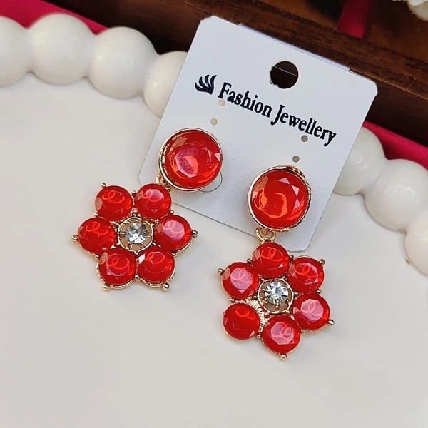 western earring 3