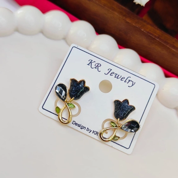 western earring 15