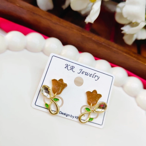western earring 12