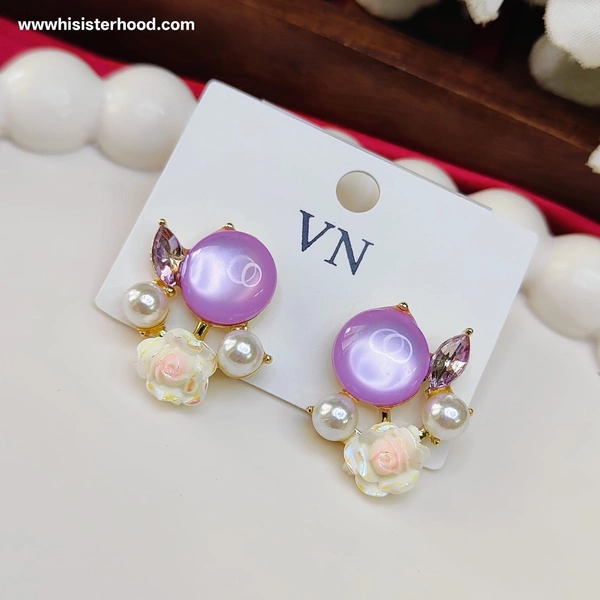 Trending Imported Earring 13