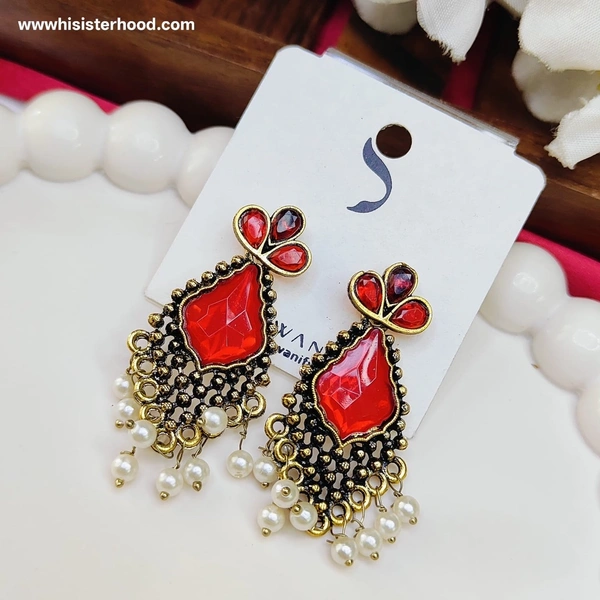 Crystal Earring 14