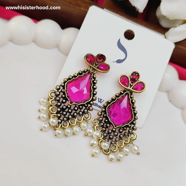 Crystal Earring 10