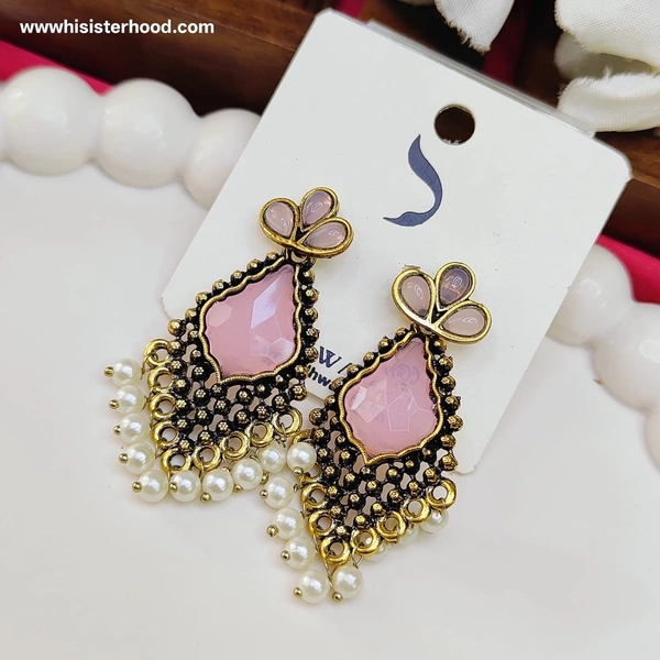 Crystal Earring 11