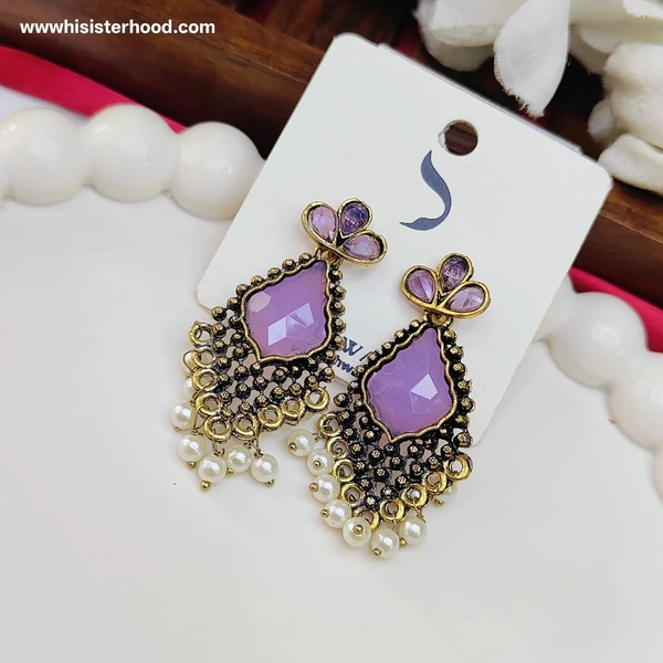 Crystal Earring 13