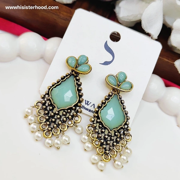 Crystal Earring 7