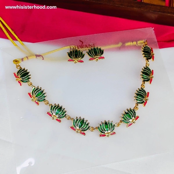 Trending Lotus Mala 4