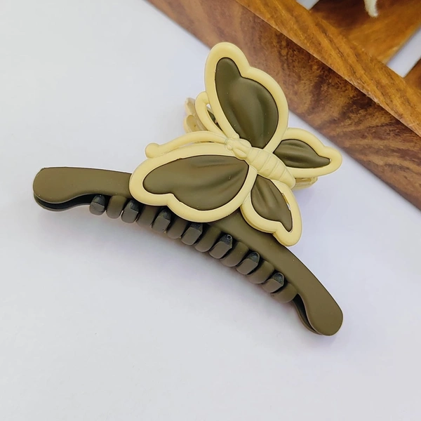 Butterfly Claw Clip 11
