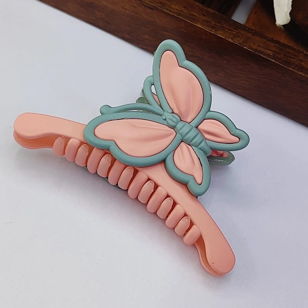 Butterfly Claw Clip 5