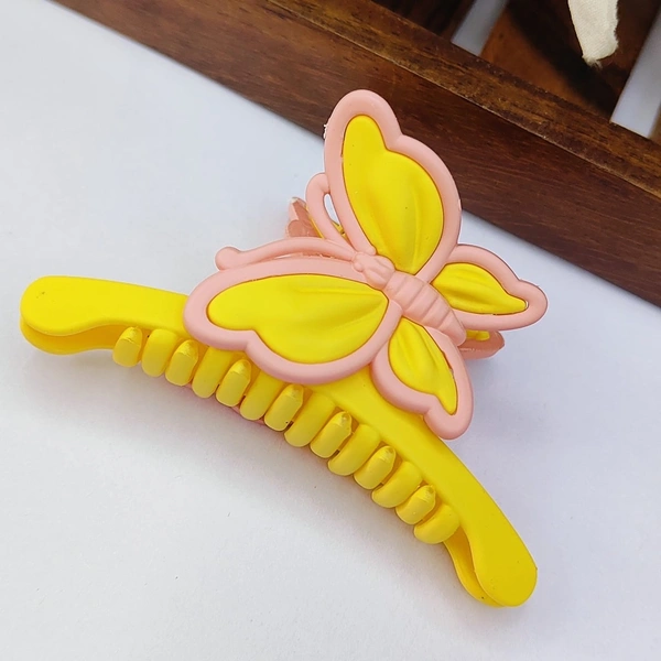 Butterfly Claw Clip 4