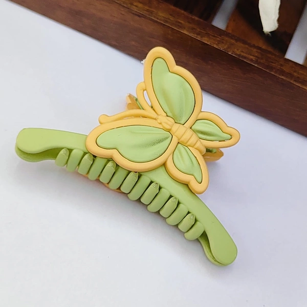 Butterfly Claw Clip 2