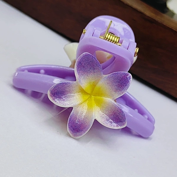 Flower Clip 3