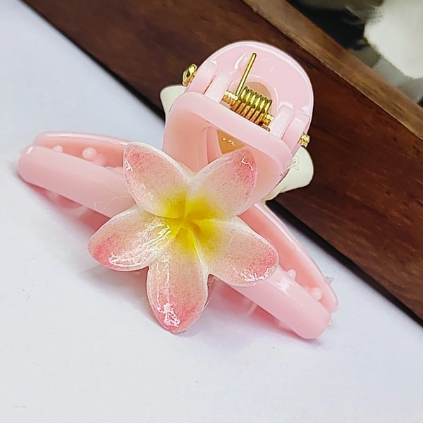 Flower Clip 1