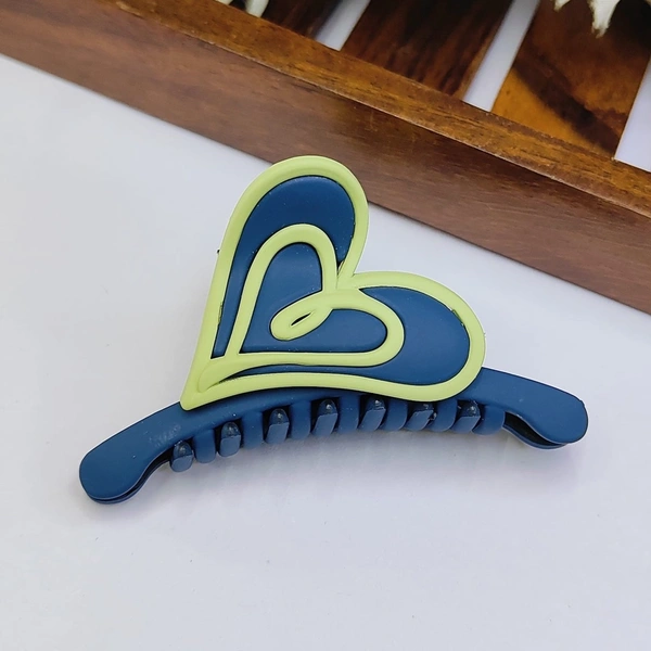 Heart Claw Clip6