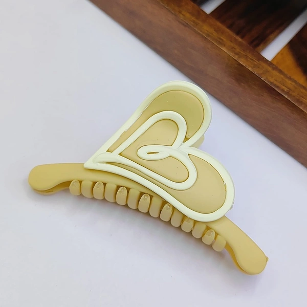 Heart Claw Clip2