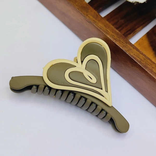 Heart Claw Clip4