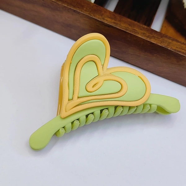 Heart Claw Clip3