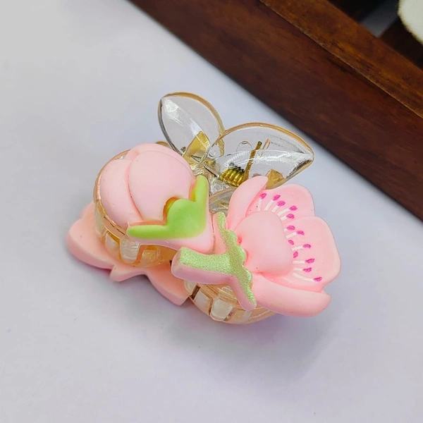 Flower  Clip 2