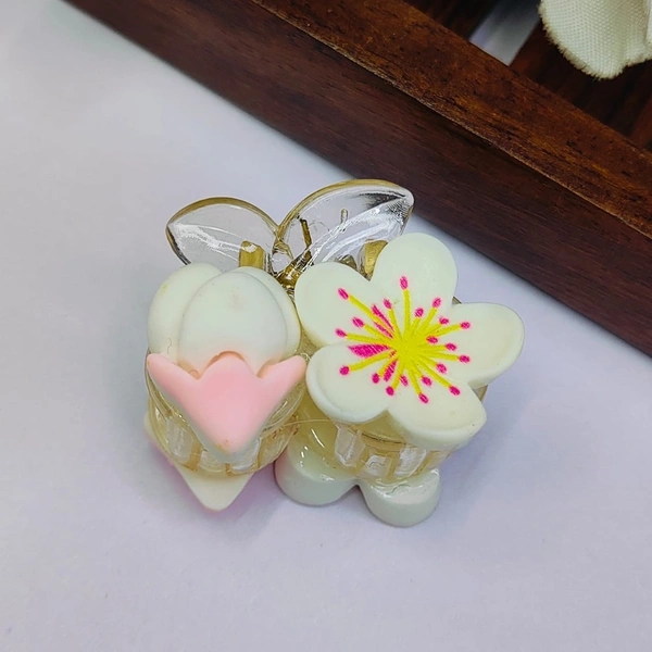 Flower  Clip 1