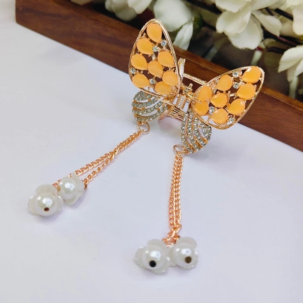 Butterfly Clip 
