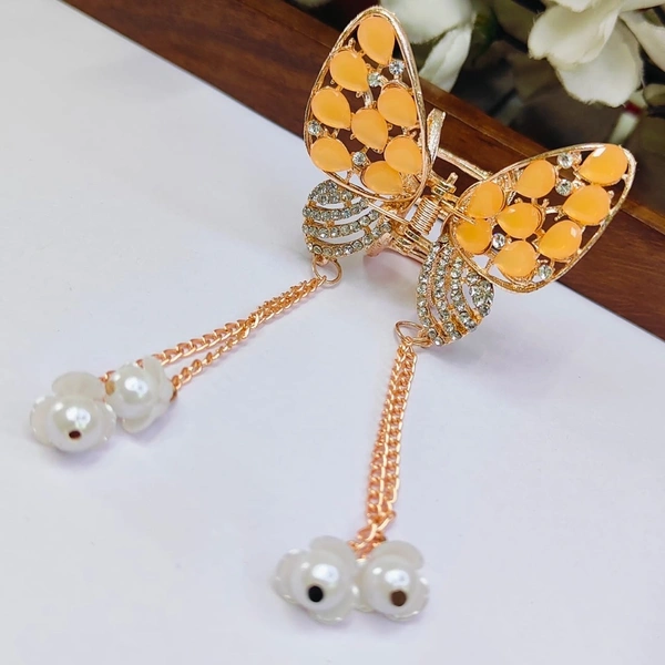 Butterfly Clip 