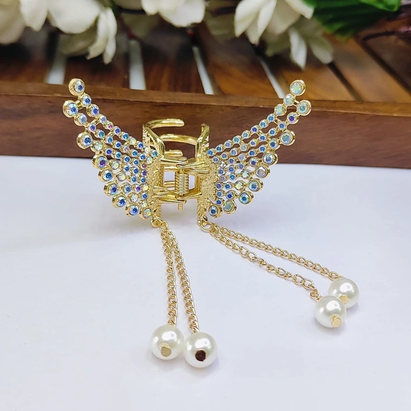 Butterfly Clip 