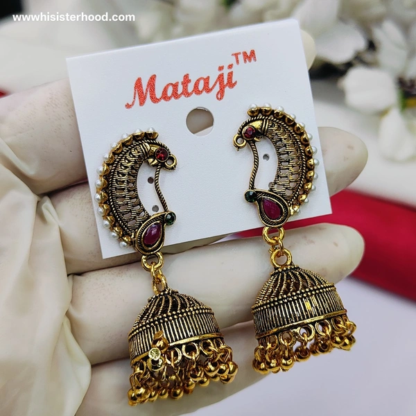 Jhumka 12