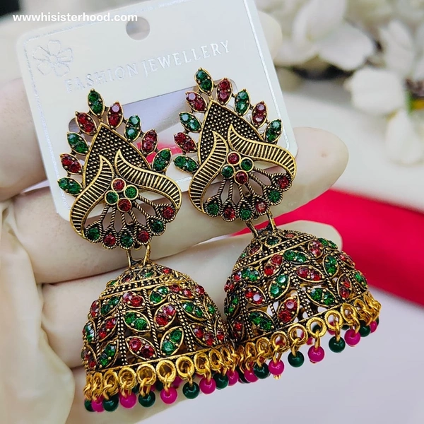 Jhumka 4